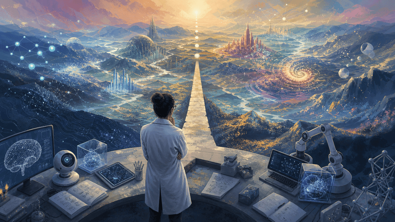 AI boosts research careers but narrows ideas explored, study finds