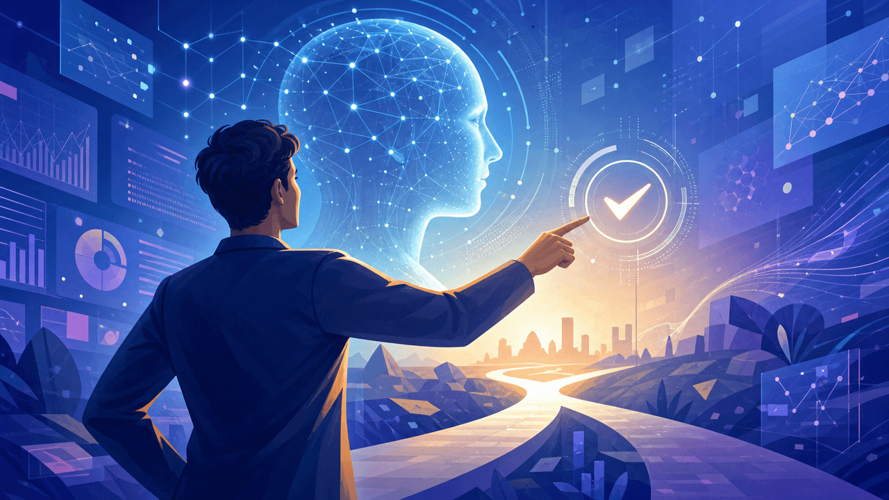 AI advice made people less accurate but more confident