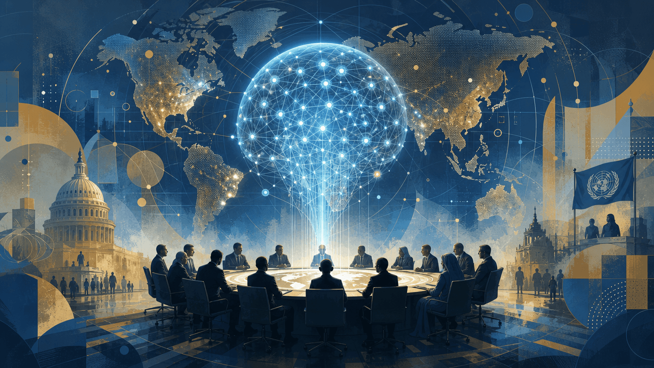 AI Mania Is Eviscerating Global Decision-Making