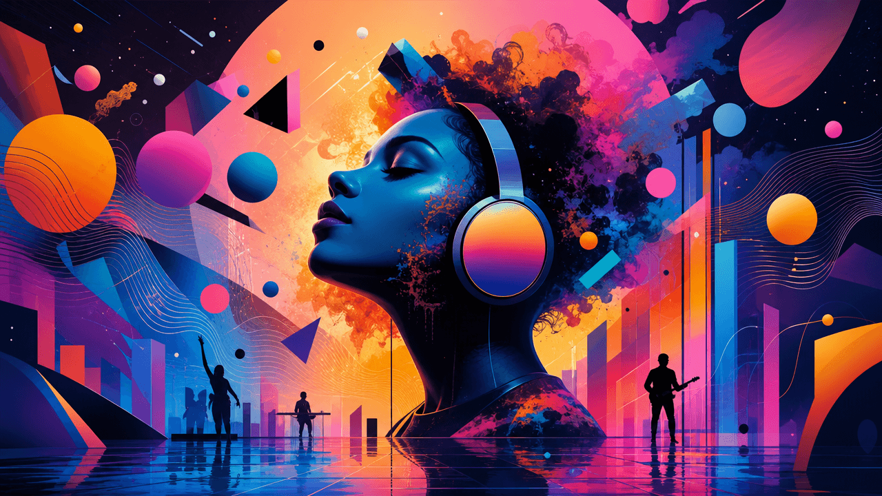 AI Music Video Competition Features Claude and GPT Models