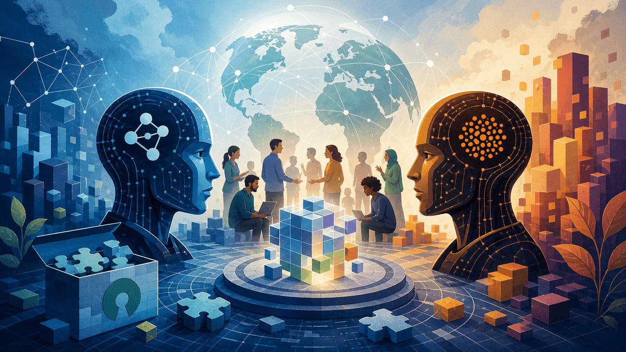 China’s open-weights AI strategy is winning