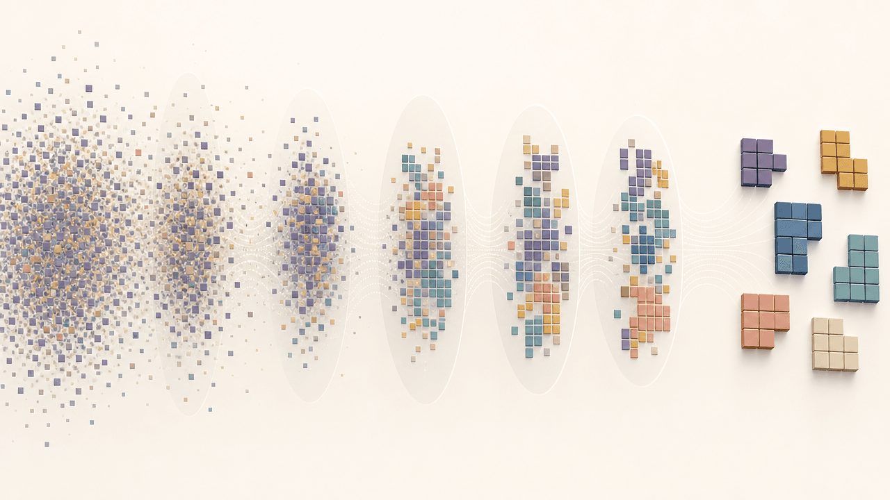 New Framework Enhances Discrete Data Generation with Diffusion Models