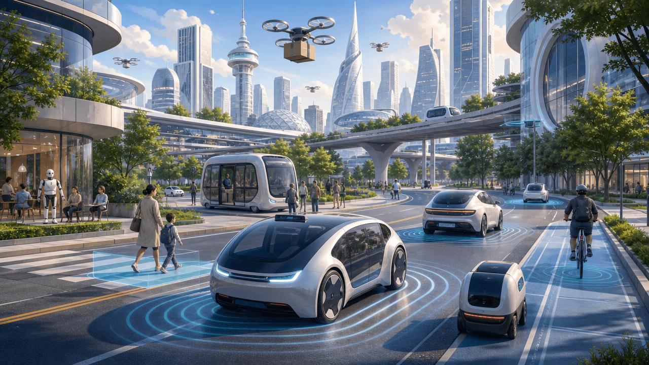 New Framework Enhances Scenario Generation for Autonomous Driving