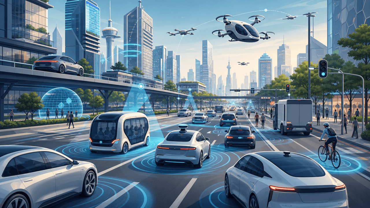 New Framework Enhances Scenario Generation for Autonomous Driving