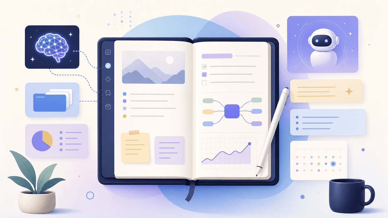NotebookLM Becomes Gemini Notebook with New Features