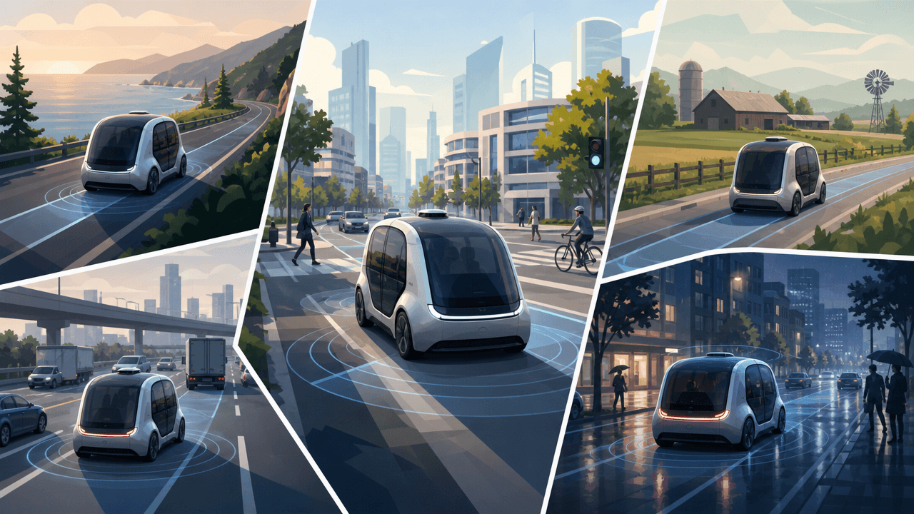 Revolutionizing Scenario Generation for Autonomous Driving