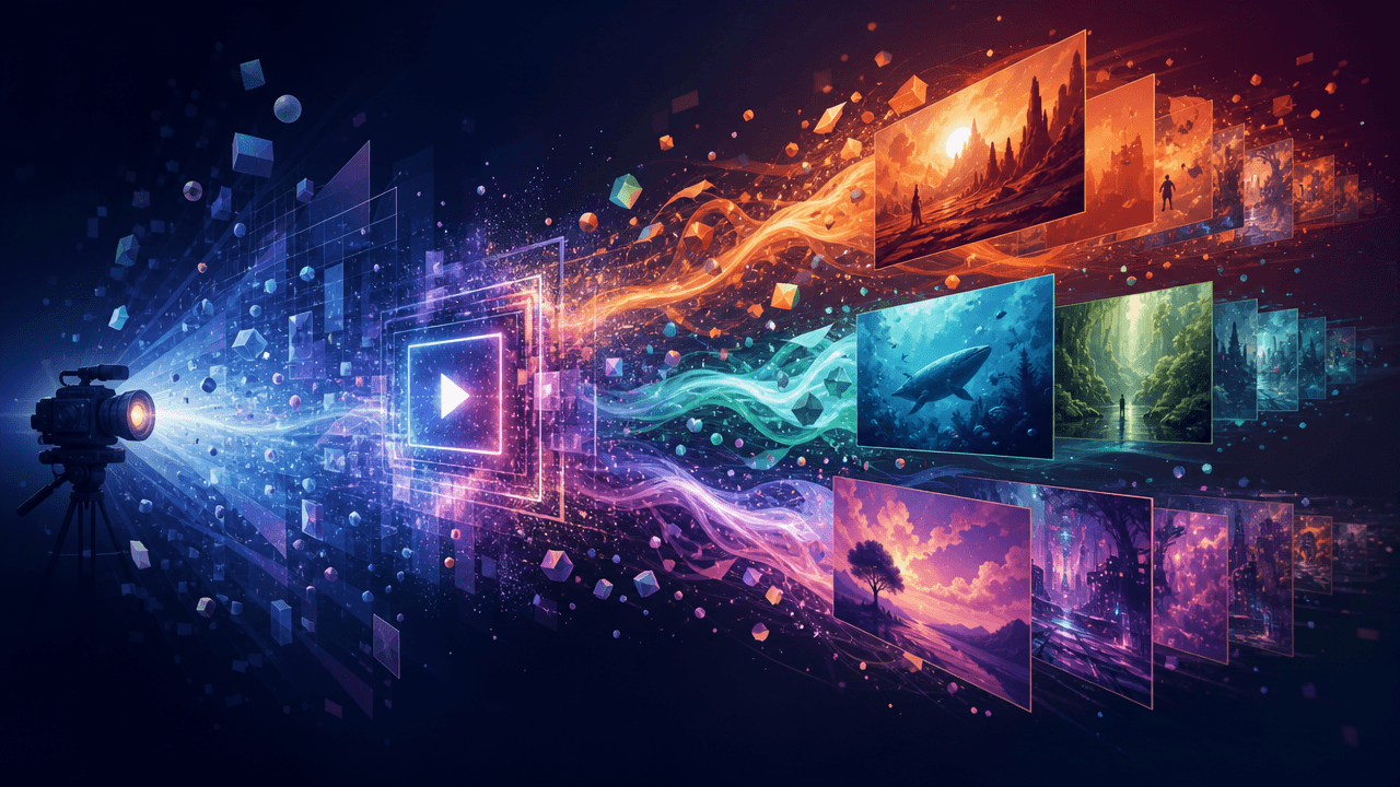 Revolutionizing Video Generation with VideoRAE Framework