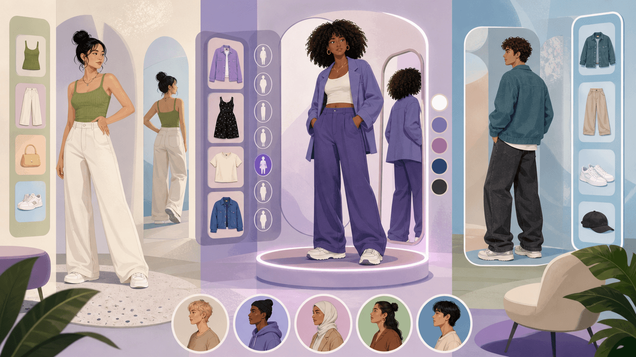 Thumbnail for Revolutionizing Virtual Try-On with Enhanced User Control