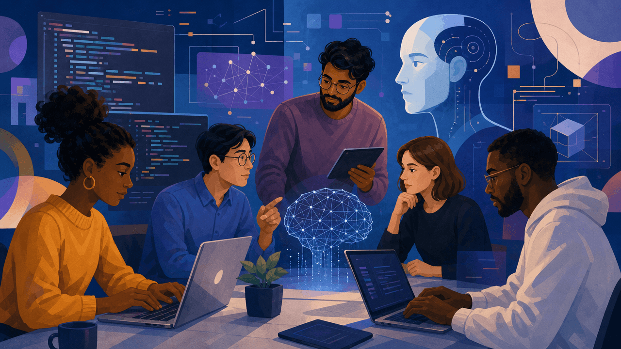 The state of open source AI